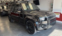 2022 Land Rover Defender 110 X-Dynamic HSE
