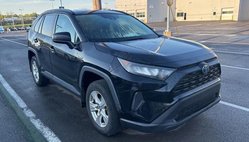 2020 Toyota RAV4 Hybrid LE