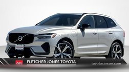 2022 Volvo XC60 Recharge T8 R-Design