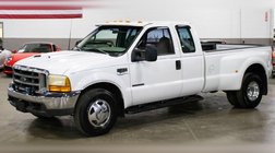 2000 Ford Super Duty F-350 XLT