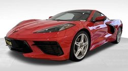 2020 Chevrolet Corvette Stingray