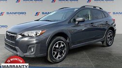 2020 Subaru Crosstrek Premium