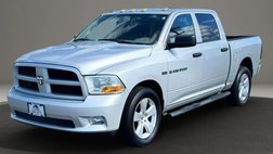 2012 Ram Ram Pickup 1500 Express