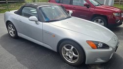 2002 Honda S2000 Base
