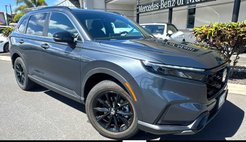 2024 Honda CR-V Hybrid Sport