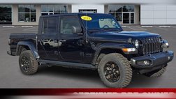 2023 Jeep Gladiator Willys