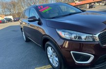 2017 Kia Sorento LX V6