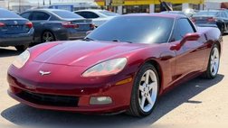 2006 Chevrolet Corvette Base