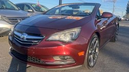 2019 Buick Cascada Premium