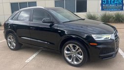 2018 Audi Q3 2.0T Premium