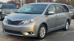 2012 Toyota Sienna XLE