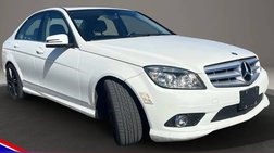 2010 Mercedes-Benz C-Class C 300 Sport 4MATIC