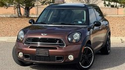 2015 MINI Countryman Cooper S
