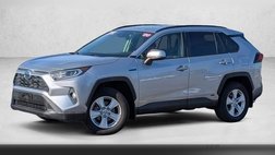 2020 Toyota RAV4 Hybrid XLE