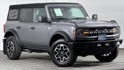 2021 Ford Bronco Big Bend