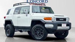 2014 Toyota FJ Cruiser Base