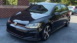2019 Volkswagen Golf GTI SE