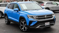 2022 Volkswagen Taos SEL 4Motion