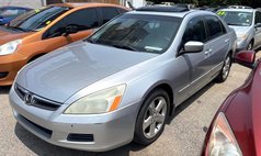 2006 Honda Accord EX V-6