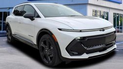 2024 Chevrolet Equinox EV RS