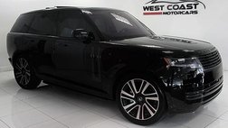 2023 Land Rover Range Rover P400 SE