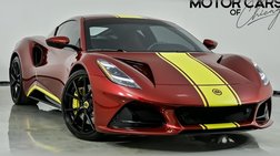2024 Lotus Emira V6 First Edition