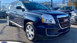 2017 GMC Terrain SLE-1