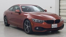 2019 BMW 4 Series 430i