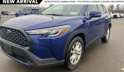 2023 Toyota Corolla Cross LE