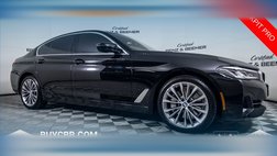 2023 BMW 5 Series 530i