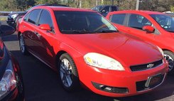 2013 Chevrolet Impala LTZ