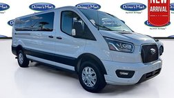 2023 Ford Transit 