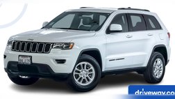 2018 Jeep Grand Cherokee Laredo E