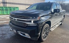 2022 Chevrolet Silverado 1500 Limited High Country