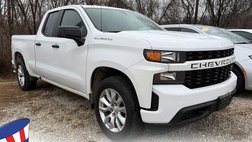 2019 Chevrolet Silverado 1500 Custom