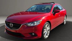 2014 Mazda MAZDA6 i Touring