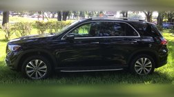 2021 Mercedes-Benz GLE-Class GLE 350