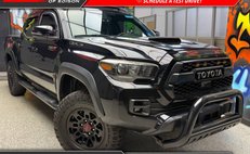 2018 Toyota Tacoma TRD Pro
