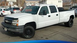 2006 Chevrolet Silverado 3500 LT1