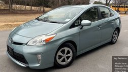 2015 Toyota Prius Four