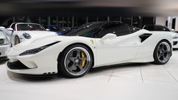 2020 Ferrari F8 Tributo Base
