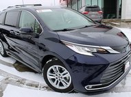 2023 Toyota Sienna Limited 7-Passenger