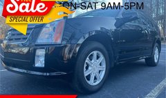2005 Cadillac SRX Base