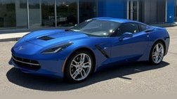 2019 Chevrolet Corvette Stingray Z51