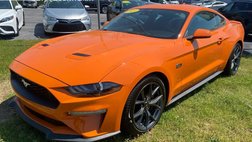 2021 Ford Mustang 