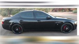 2012 Maserati Quattroporte S