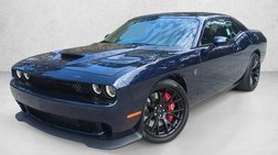 2015 Dodge Challenger SRT Hellcat