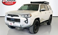 2023 Toyota 4Runner TRD Off-Road Premium