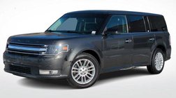 2015 Ford Flex SEL