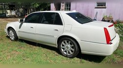 2009 Cadillac DTS 